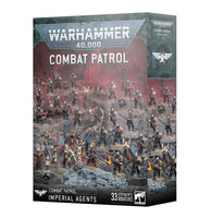 
              Combat Patrol - Imperial Agents 73-02
            