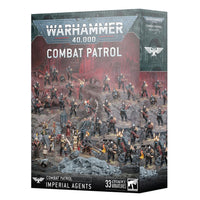 Combat Patrol - Imperial Agents 73-02