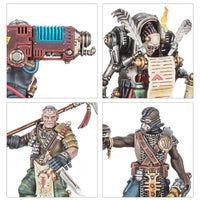 Imperial Agents - Inquisitorial Agents 68-13