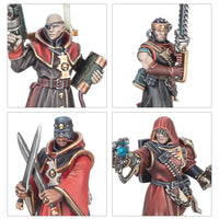 Imperial Agents - Inquisitorial Agents 68-13