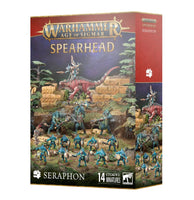 
              Age of sigmar Seraphon Spearhead 70-19
            