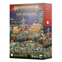 Age of sigmar Seraphon Spearhead 70-19