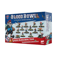 BloodBowl - Gnome team