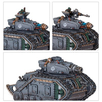 Legions Imperials - Leman Russ Executioner and Demonlisher 03-64