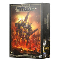 Legions Imperialis: Warbringer Nemesis Titan 03-25