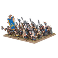 Dwarf warriors 10-07