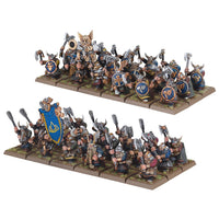 Dwarf warriors 10-07