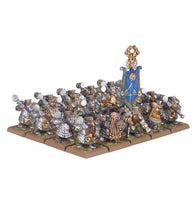 
              Dwarf Hammerers 10-10
            