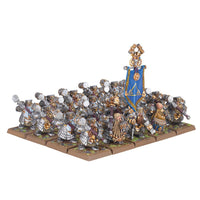 Dwarf Hammerers 10-10