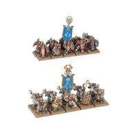 
              Dwarf Hammerers 10-10
            