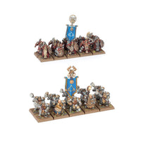 Dwarf Hammerers 10-10