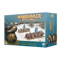 Dwarf Hammerers 10-10