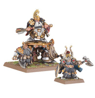 
              Dwarf lords with shieldbearers 10-05
            