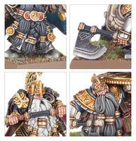 
              Dwarf lords with shieldbearers 10-05
            