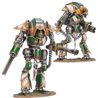 The Horus Heresy - Castigator and Acheron 31-96