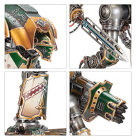 
              The Horus Heresy - Castigator and Acheron 31-96
            