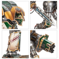 The Horus Heresy - Castigator and Acheron 31-96