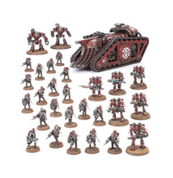 
              The Horus Heresy - Mechanicum Battle Group 31-87
            