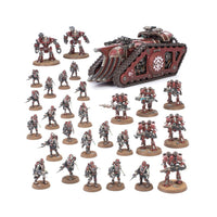 The Horus Heresy - Mechanicum Battle Group 31-87