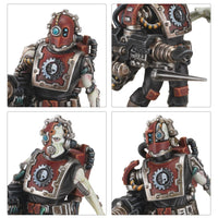 The Horus Heresy - Mechanicum Battle Group 31-87