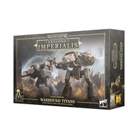 Legions Imperialis: Warhound Titans 03-45