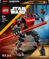 
              Lego Star Wars: The Clone Wars Darth Maul Mecha 75411
            