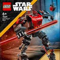 Lego Star Wars: The Clone Wars Darth Maul Mecha 75411