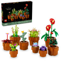 
              Lego Mini plantjes 10329
            