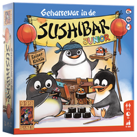 
              Sushibar Junior
            