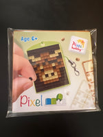 
              Pixel sleutelhanger
            