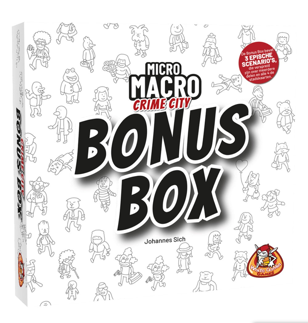 Micro Macro Bonus box