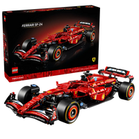 
              LEGO Ferrari SF-24 F1 42207
            
