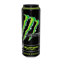 
              Monster Energy
            