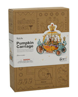 
              Music boxes - Pumpkin Carriage
            