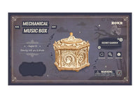 
              Mech music box
            