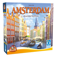 
              Amsterdam Essential edition
            