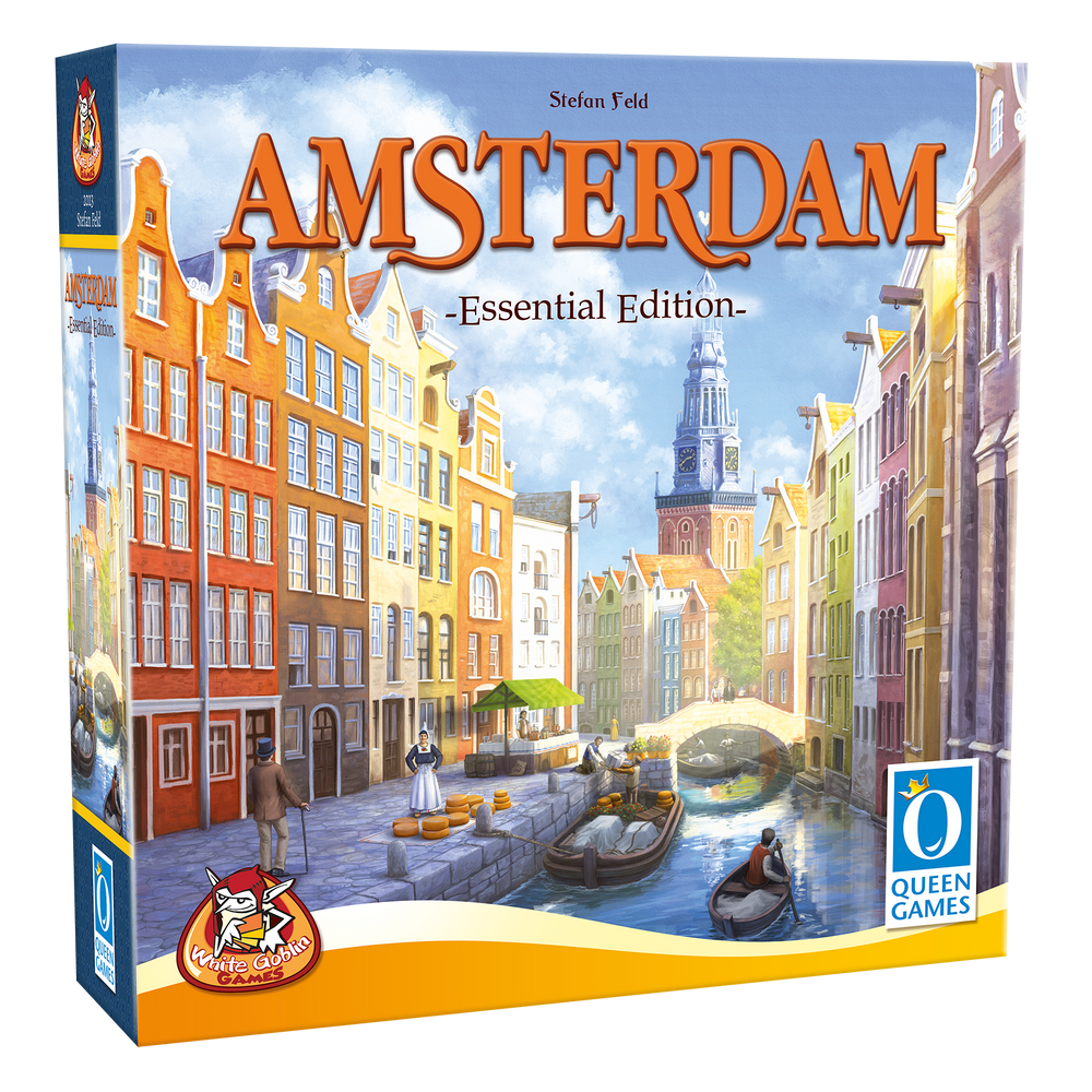 Amsterdam Essential edition