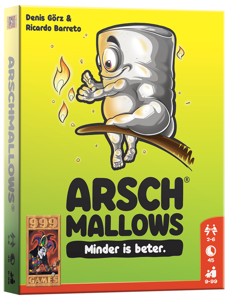 Arschmallows