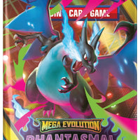 ME2 Mega evolution Phantasmal Flames booster