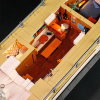 
              The Sailboat: La Brisa
            