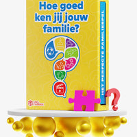 Hoe goed ken jij jouw familie?