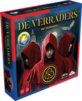 
              De verraders bordspel
            