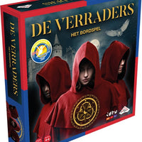 De verraders bordspel