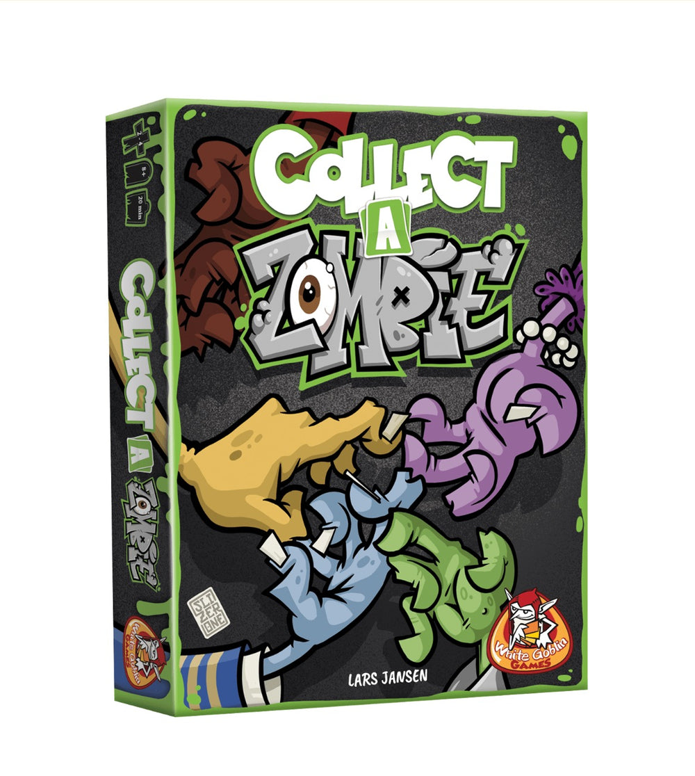 Collect a Zombie