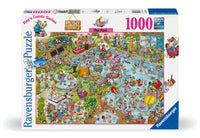 
              Ray’s Cosmic Series puzzel
            