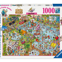 Ray’s Cosmic Series puzzel