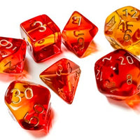 D&D Dice.