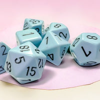 D&D Dice.