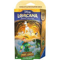 Lorcana inklands starter deck