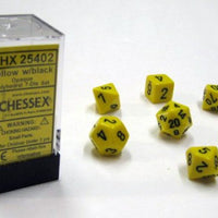 D&D Dice.